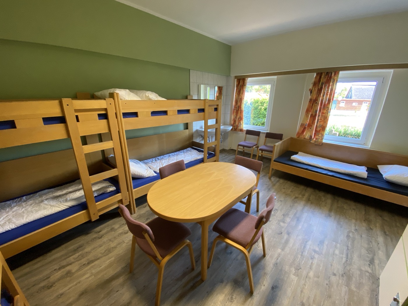 Hostelzimmer