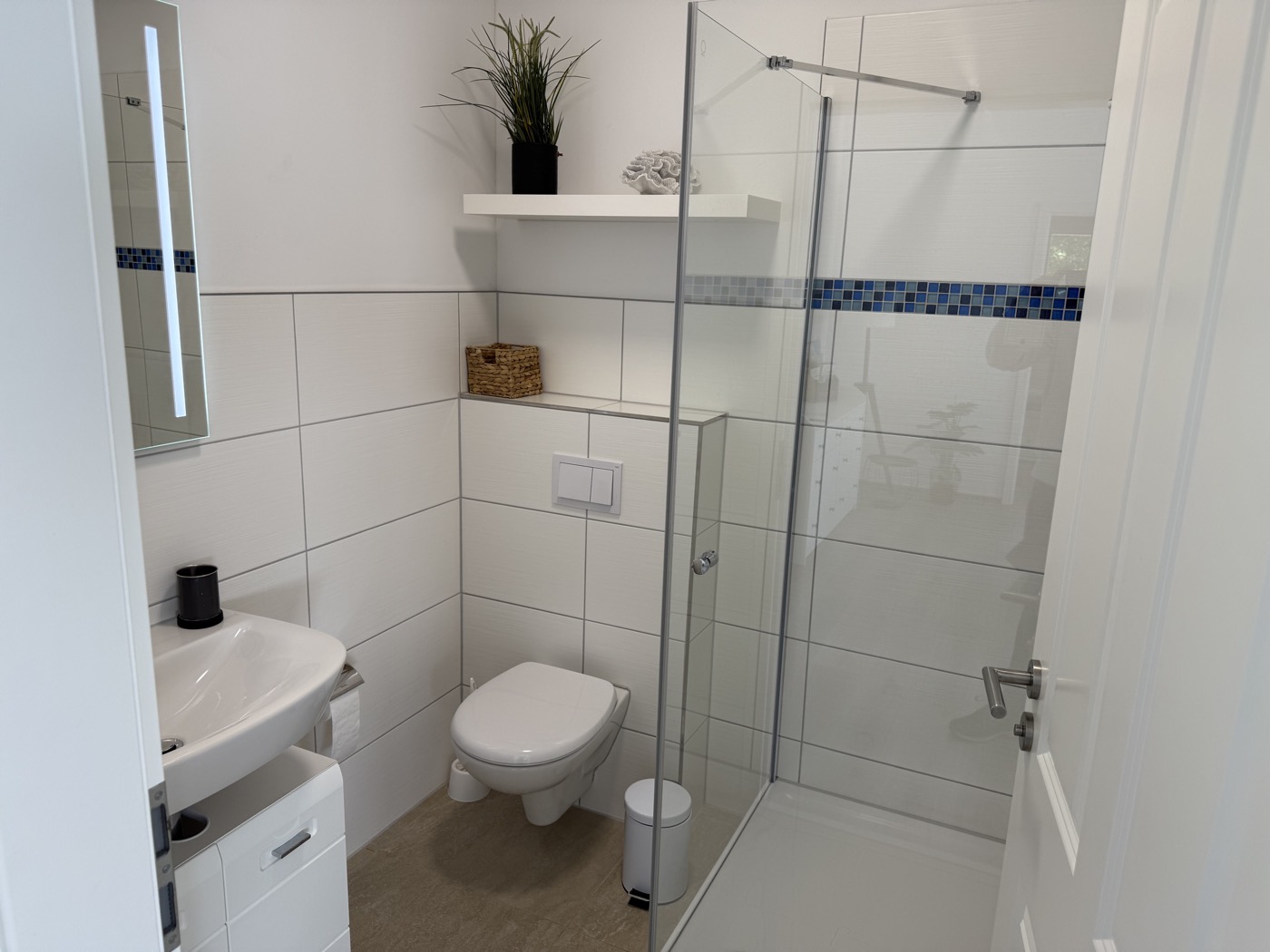 Apartment mit 2 Schlafzimmern – Foto 4