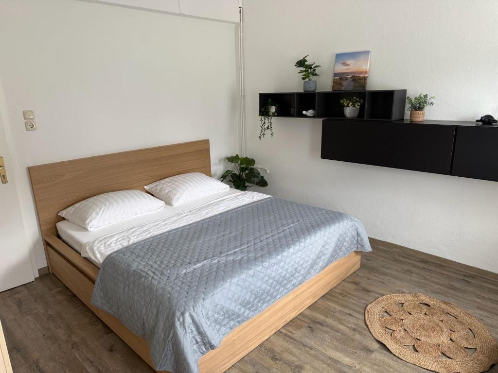 Doppelzimmer mit eigenem Bad – Foto 3