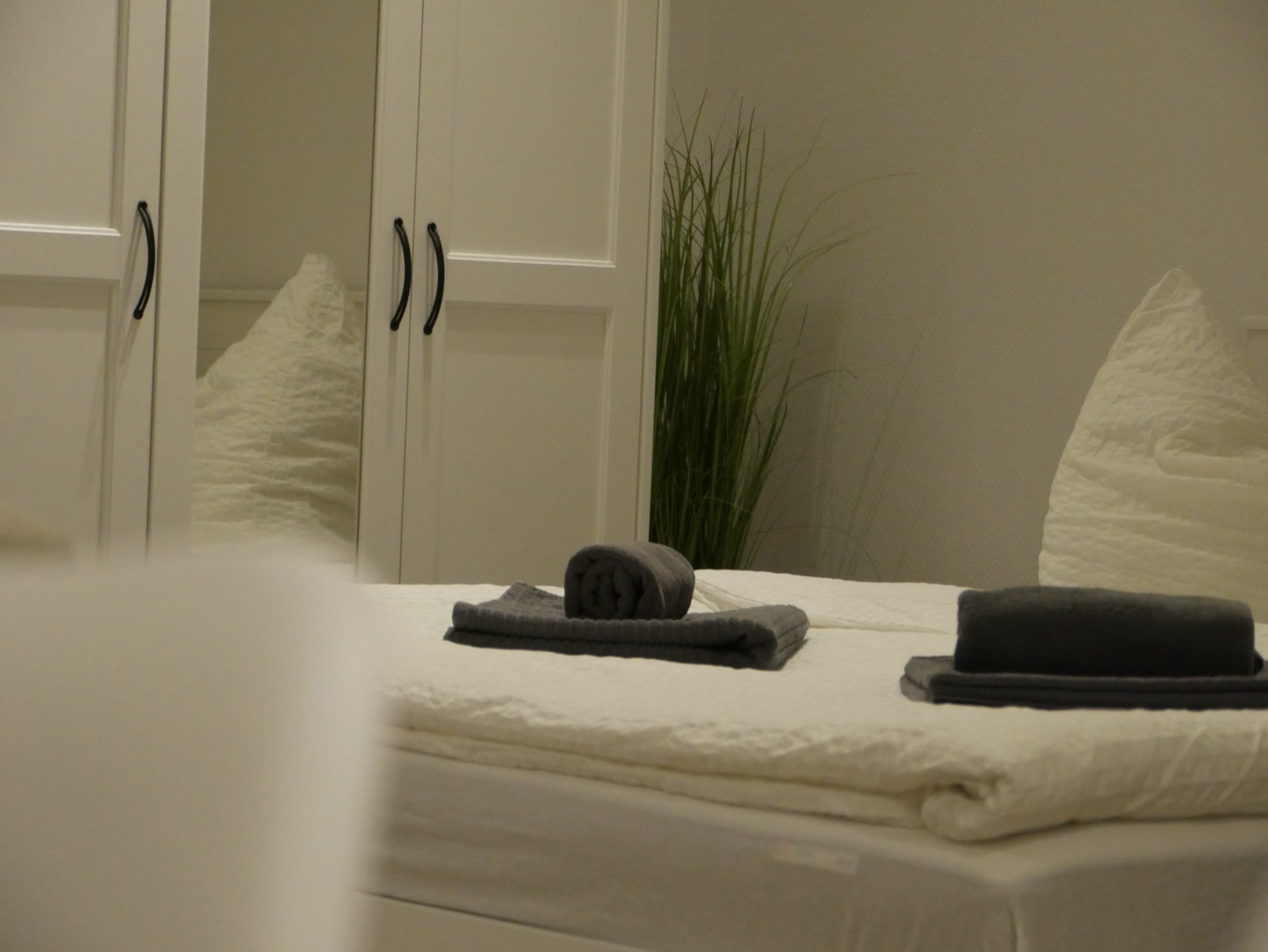 Gemütliches Schlafzimmer